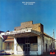 Live Stock - Roy Buchanan