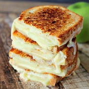 Aged Gouda Grilled Cheese