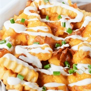 Ranch Crinkle Cut Fries