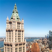 The Woolworth Building