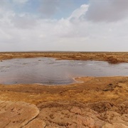 Gaet&#39;ale Pond