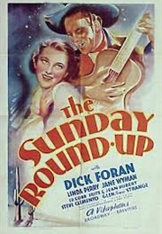 The Sunday Round-Up (1936)