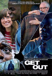 Daniel Kaluuya - Get Out (2017)