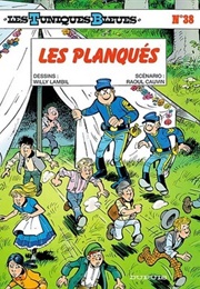 Les Planqués (Lambil &amp; Cauvin)