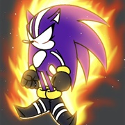 Darkspine Sonic