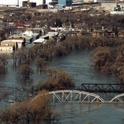 Red River Flood