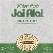 White Oak Jai Alai - Cigar City Brewing