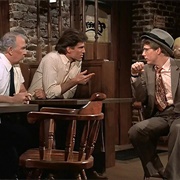 Cheers: &quot;Pick a Con...Any Con&quot; (S1,E19)