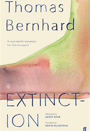 Extinction (Thomas Bernhard)