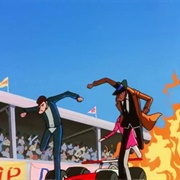 S1.E1: Is Lupin Burning... ?!