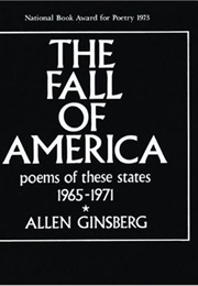 The Fall of America (Allen Ginsberg)