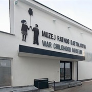 The War Childhood Museum