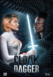 Cloak &amp; Dagger (Season 2) (2017)