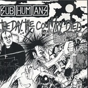 Mickey Mouse Is Dead - Subhumans