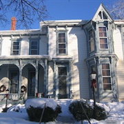 McConnell Mansion, Moscow, Idaho