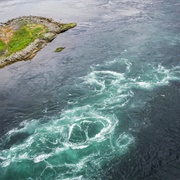 Saltstraumen Maelstrom, Norway