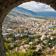 Gjirokastra, Albania