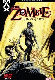 The Zombie: Simon Garth (MAX)