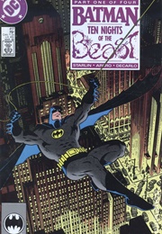 Batman #417 (Jim Starlin)