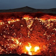 Gates of Hell, Turkmenistan