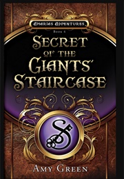 Secret of the Giants&#39; Staircase (Amy Green)