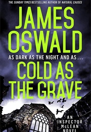 Cold as the Grave (James Oswald)