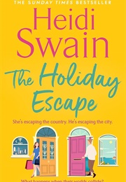 The Holiday Escape (Heidi Swain)