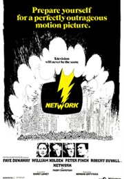 Ned Beatty - Network (1976)