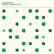 Jos Smolders - Textuur 1 (Numbers 1-9)