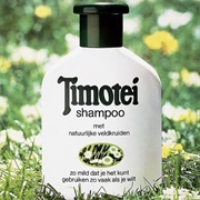 Timotei Shampoo