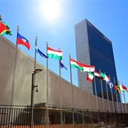 UN Headquarters, New York