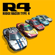 R4 Ridge Racer Type 4 (1998)