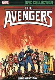 Avengers Epic Collection- Judgment Day (Roger Stern)