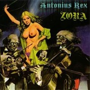 Antonius Rex - Zora