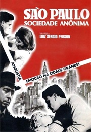 São Paulo, Sociedade Anônima (1965)