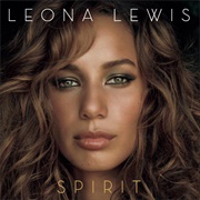 Footprints in the Sand - Leona Lewis