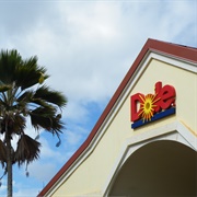 Dole Pineapple Plantation, Oahu, Hawaii