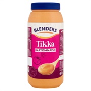 Tikka Mayonnaise