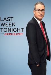 Last Week Tonight With John Oliver Season 11 (2024)