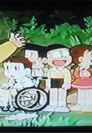 Doraemon: Ken-Chan&#39;s Adventure (1981)