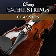 Disney Peaceful Strings