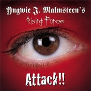 Yngwie J. Malmsteen&#39;s Rising Force - Attack!!