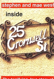 Inside 25 Cromwell Street (Mae West and Stephen West)