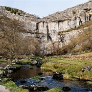 Malham Cove, England, UK