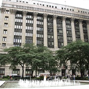 Chicago City Hall