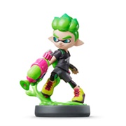 Inkling Boy (Splatoon 2) (Splatoon)