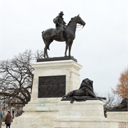 Ulysses S. Grant Memorial, DC