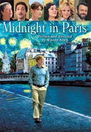 Midnight in Paris (2011)