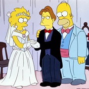 S6.E19: Lisa&#39;s Wedding