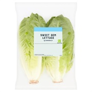 Sweet Gem Lettuce